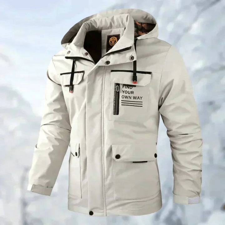 Lenoir™ | Veste imperméable d’extérieur