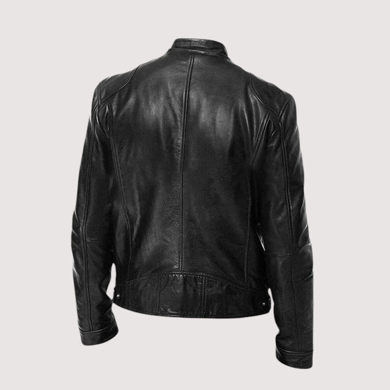 Marc™ | Veste en cuir pour homme