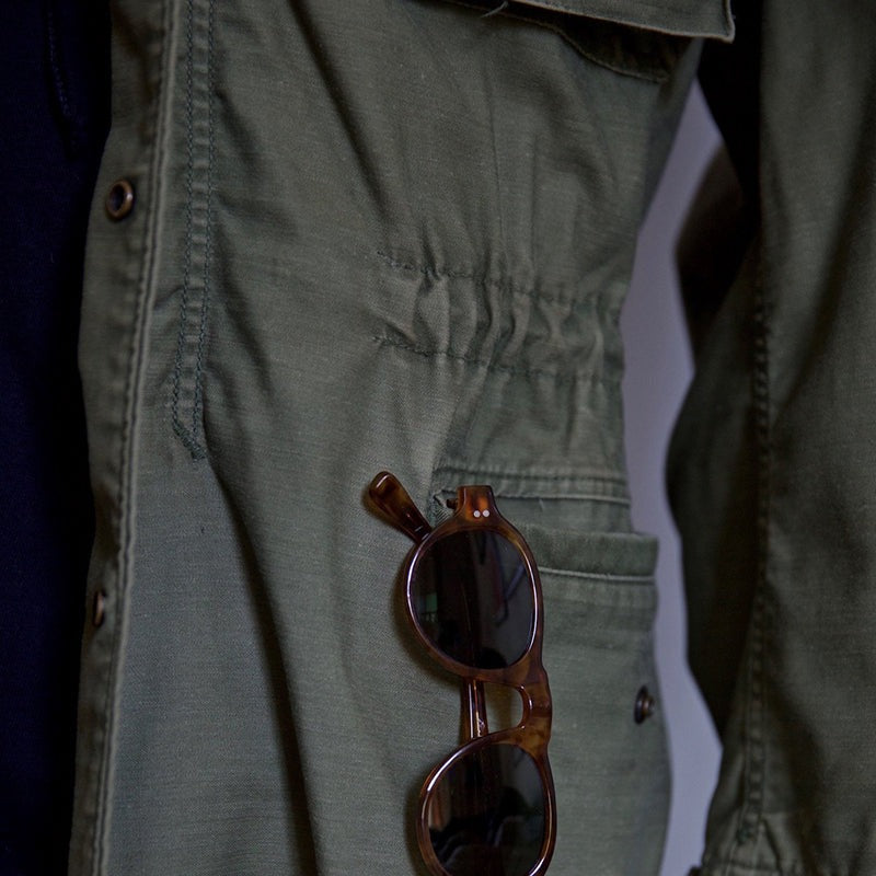L'Archer – Veste de campagne