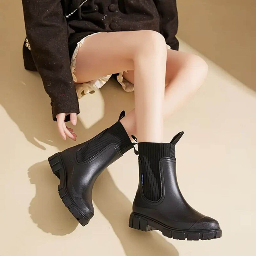 Luna™ - Bottes imperméables et antidérapantes