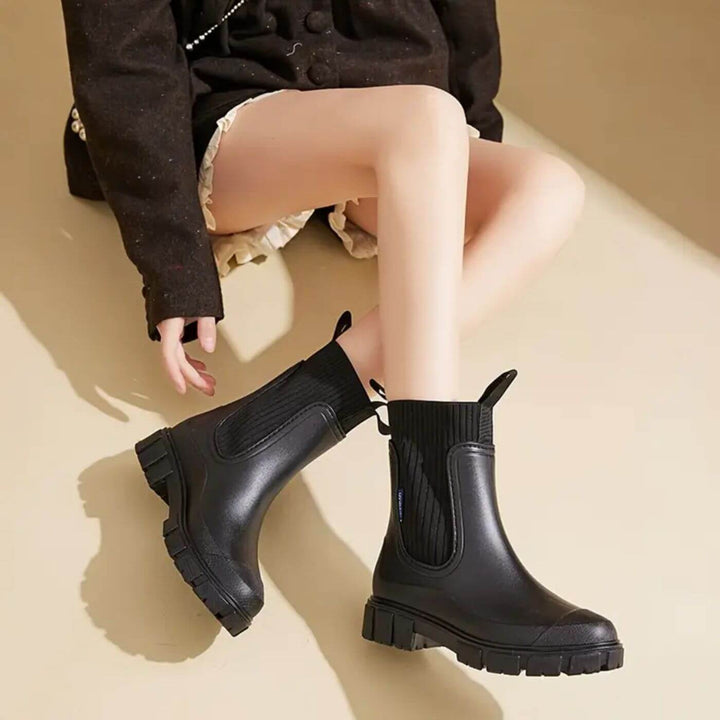 Luna™ - Bottes imperméables et antidérapantes