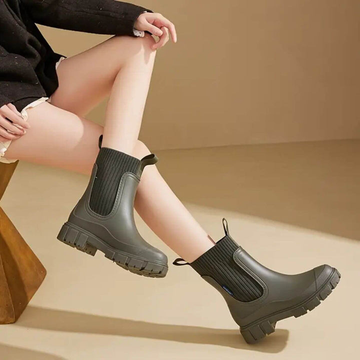 Luna™ - Bottes imperméables et antidérapantes