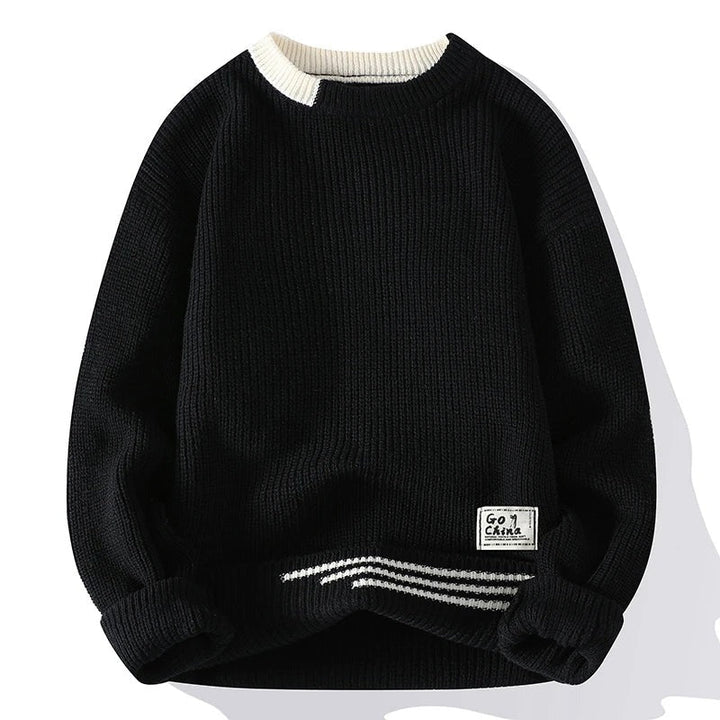 Pull tricoté Harrison