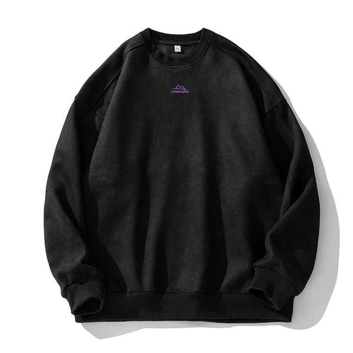 Pull en daim Horizon