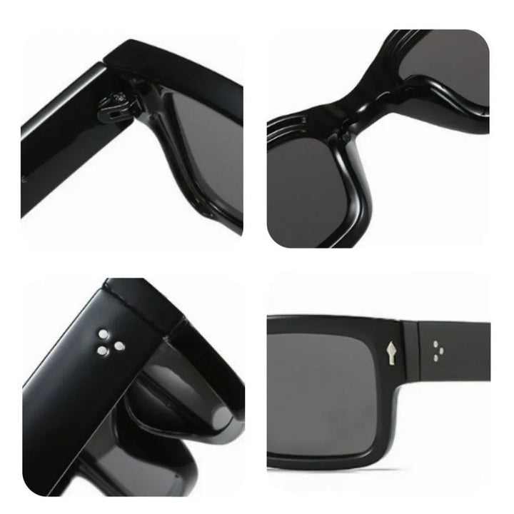 Lunettes de soleil rétro Simmons