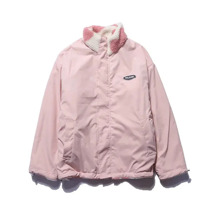 Katharina™ | Veste à cœurs réversible