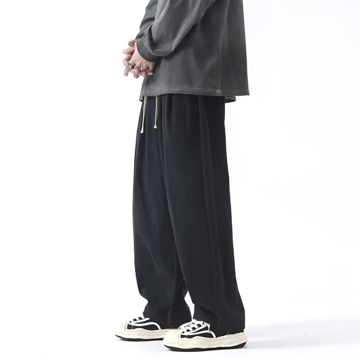 Pantalon chino sarouel