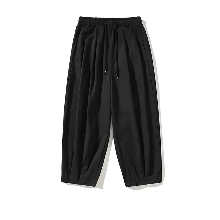 Pantalon chino sarouel