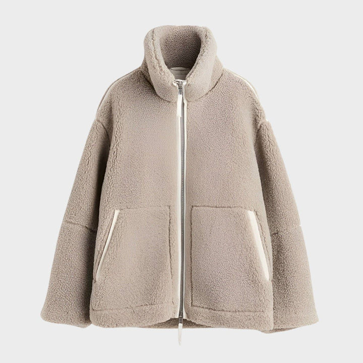 Polaire teddy confort
