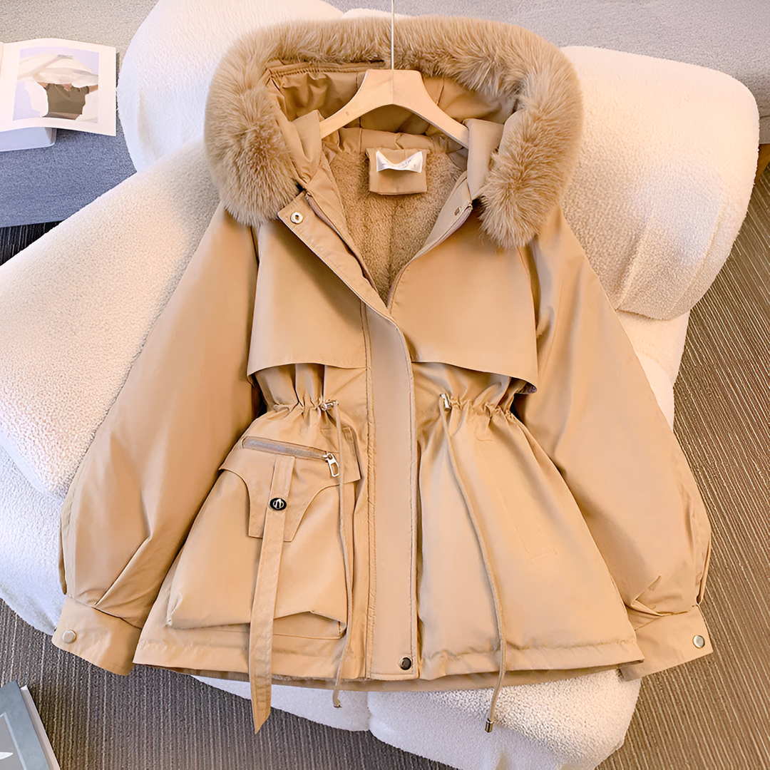 Milana™ | Élégante veste d'hiver