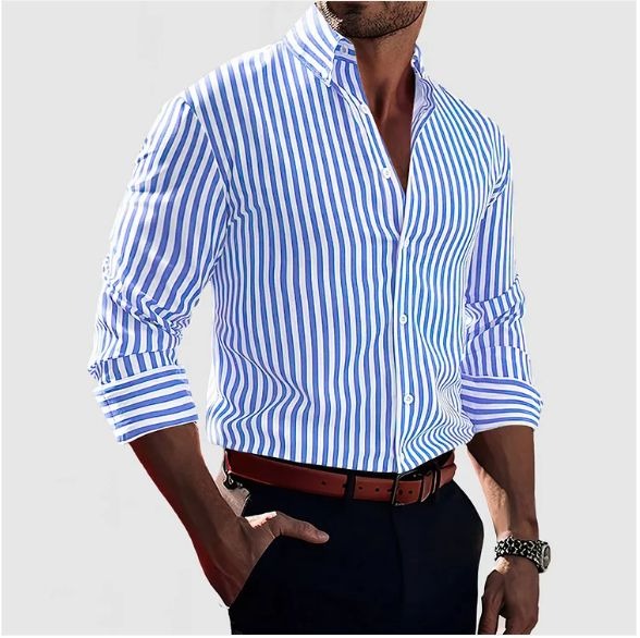 Roland™ | Chemise classique à rayures