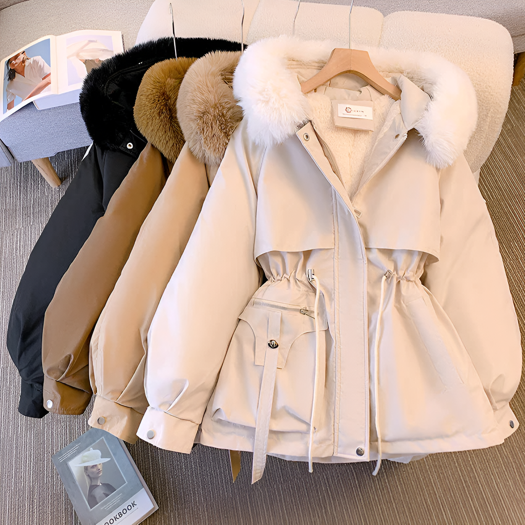Milana™ | Élégante veste d'hiver