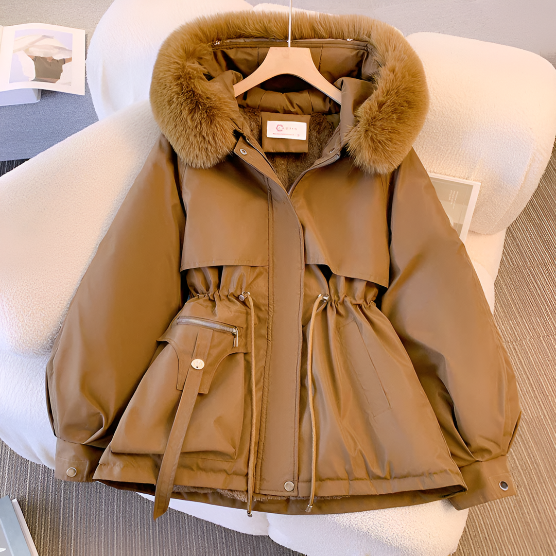 Milana™ | Élégante veste d'hiver