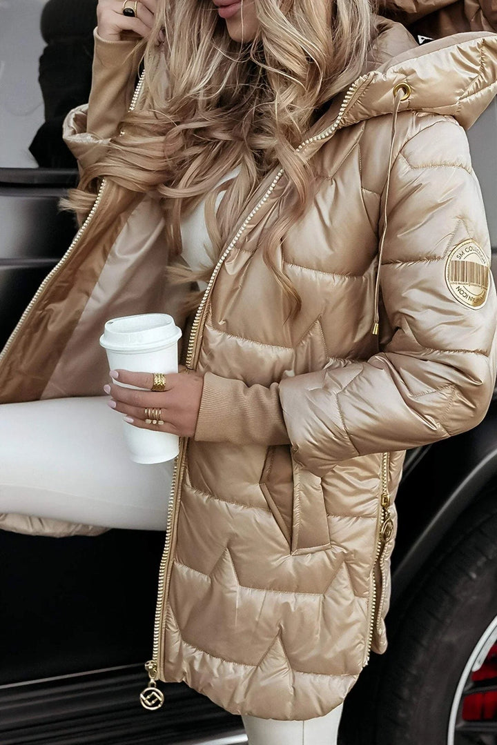 Manteau Élégant et Polyvalent