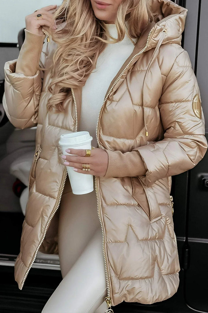 Manteau Élégant et Polyvalent