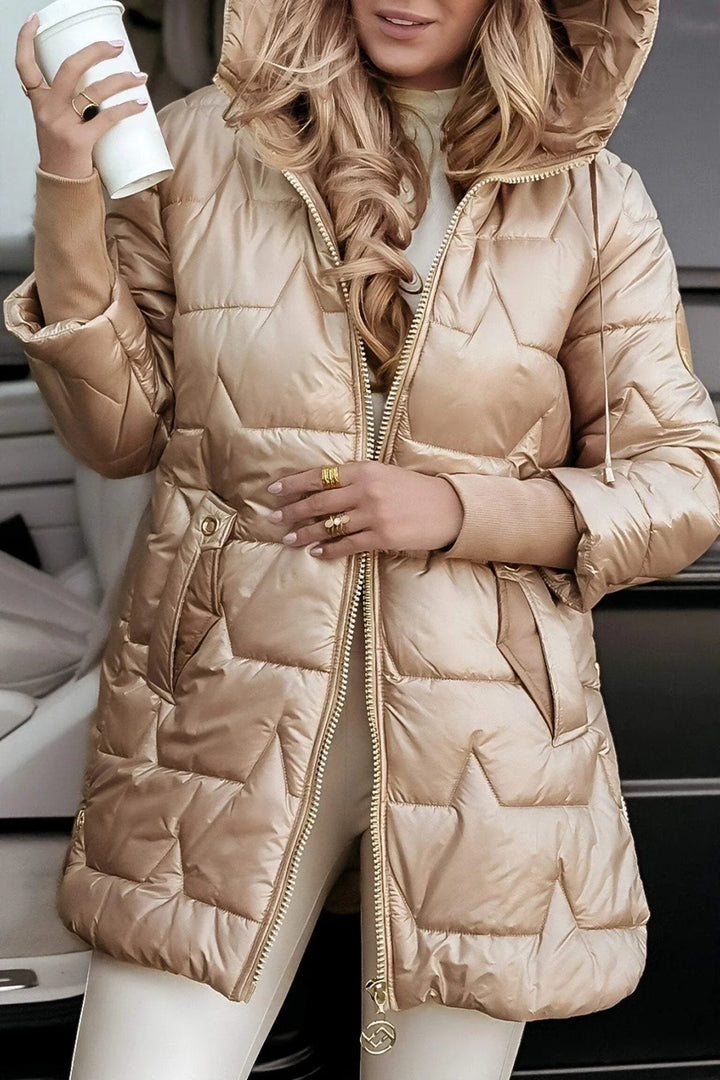 Manteau Élégant et Polyvalent