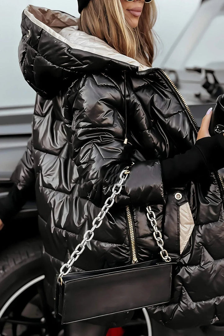 Manteau Élégant et Polyvalent