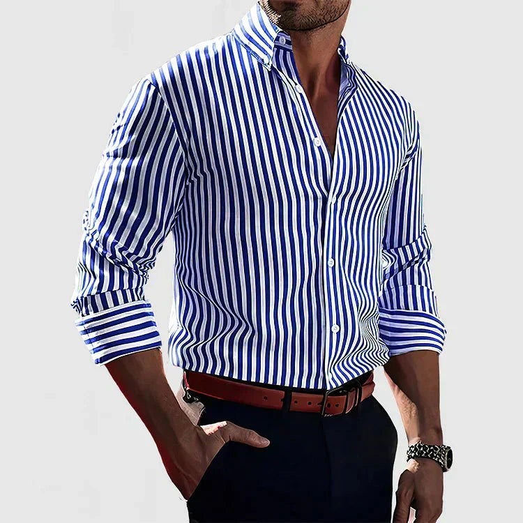 Roland™ | Chemise classique à rayures