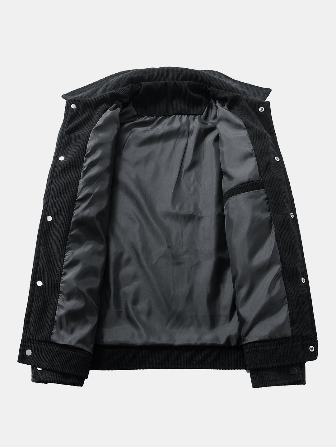 Veste en velours côtelé