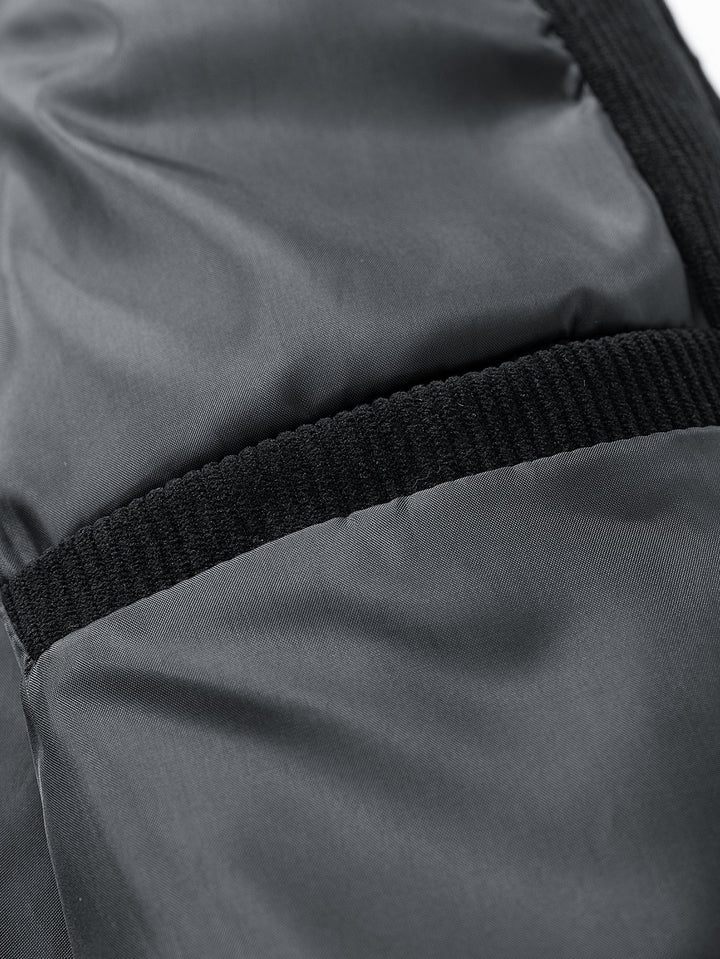 Veste en velours côtelé