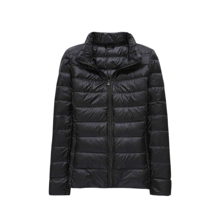 AMELIA | NEW ULTRA-LIGHT JACKET WITH WHITE DUCK DOWN