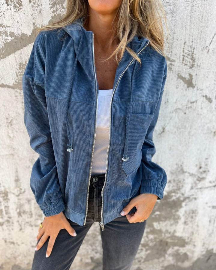 ISABELLA | CORDUROY JACKET