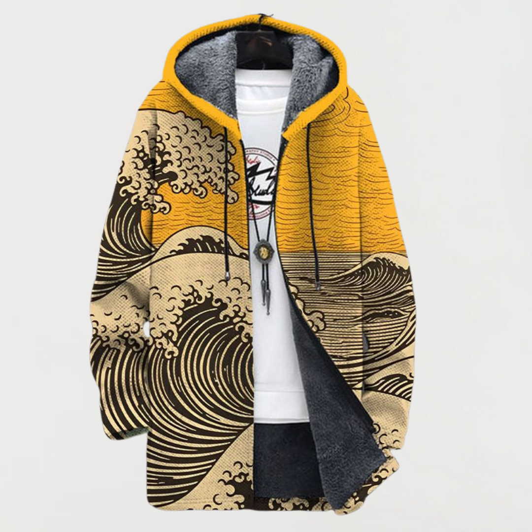 UBALDA | Cardigan Arte delle Onde