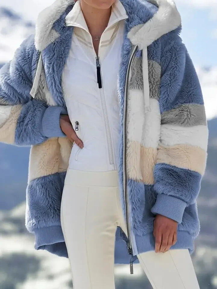 Alaska – veste femme hiver