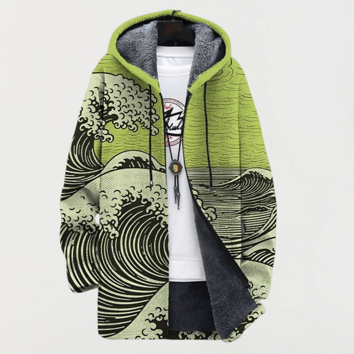 UBALDA | Cardigan Arte delle Onde