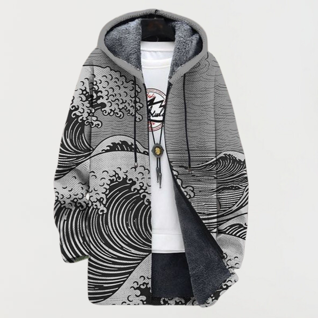 UBALDA | Cardigan Arte delle Onde