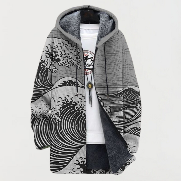 UBALDA | Cardigan Arte delle Onde