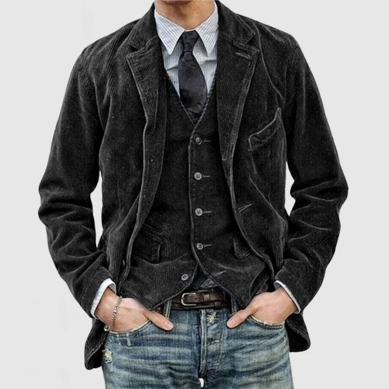 GEORGE | VINTAGE JACKET & VEST