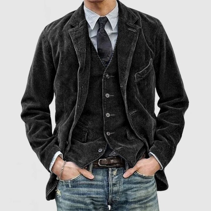 GEORGE | VINTAGE JACKET & VEST