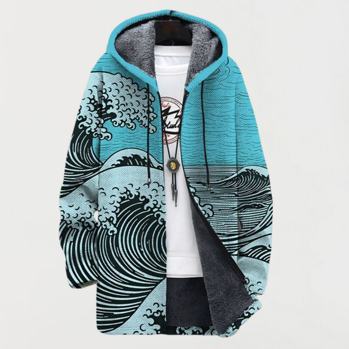UBALDA | Cardigan Arte delle Onde