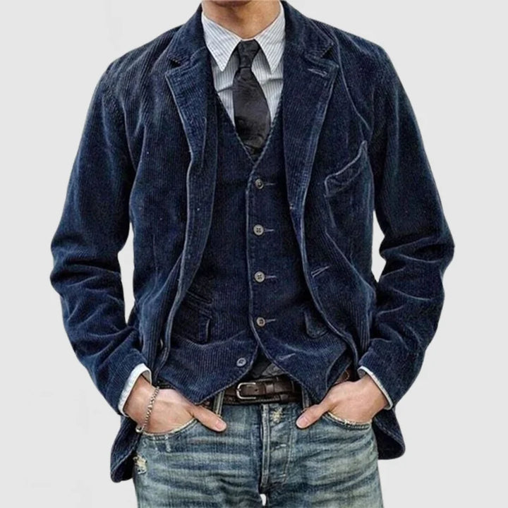 GEORGE | VINTAGE JACKET & VEST