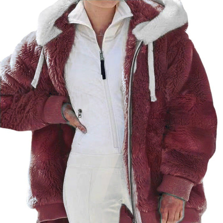 Alaska – veste femme hiver
