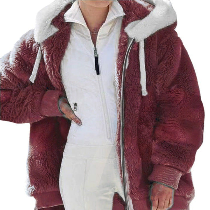 Alaska – veste femme hiver