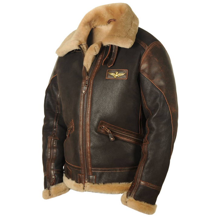HUNTER | WARM PILOT JACKET