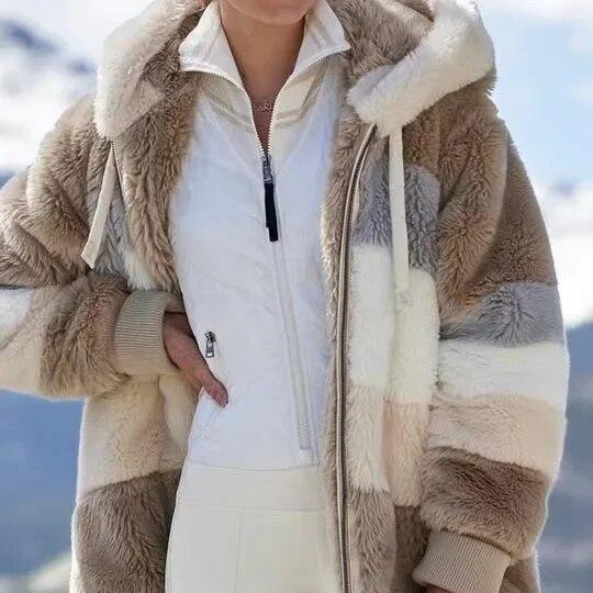Alaska – veste femme hiver