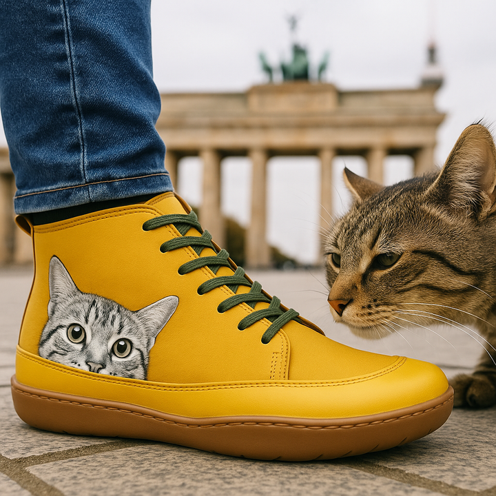 Botte Chat™  - Ortopress