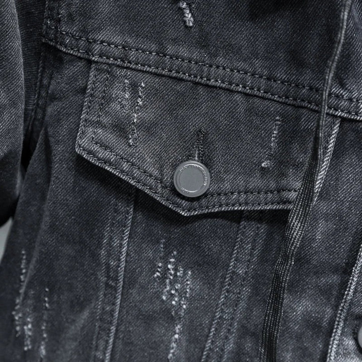 VESTE EN JEAN BLACKHAWK
