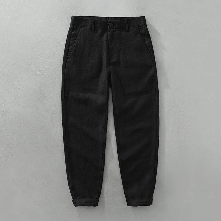 Lorenzo Vitali Ipanema Linen Pants
