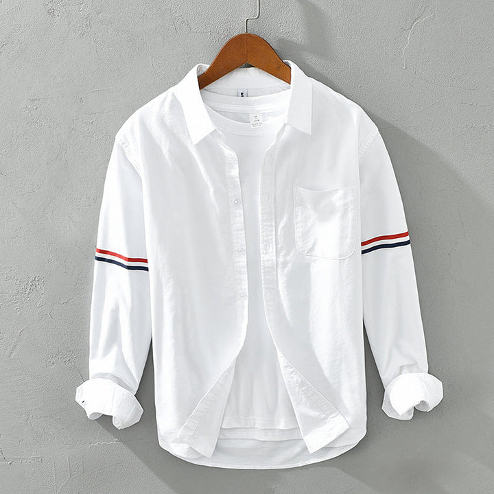 LITA | LINEN SHIRT