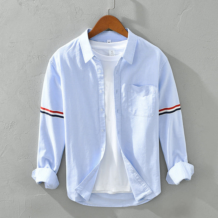 LITA | LINEN SHIRT
