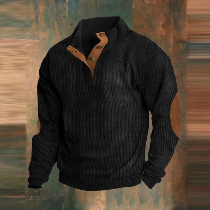 OLIVER | COMFORTABLE RETRO SWEATER