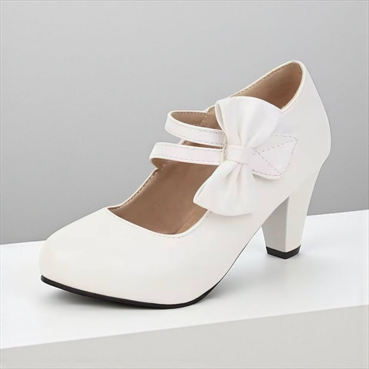TALONS À NŒUD BELLA