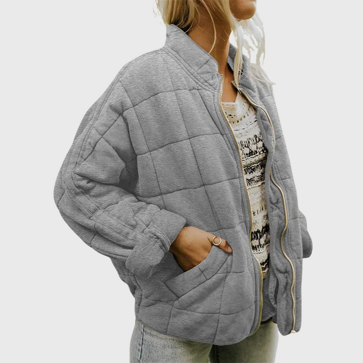 Sophie™  | Manteau mi-saison oversize