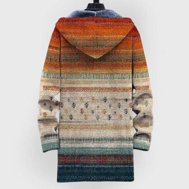 ALESSANDRA | Cardigan Lavorato a Maglia Accogliente