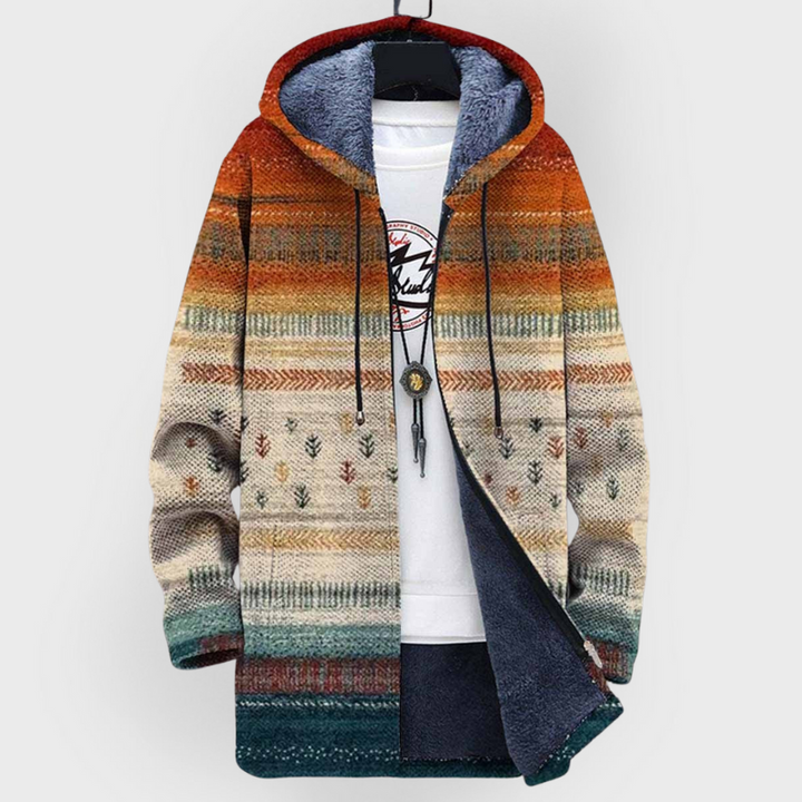 ALESSANDRA | Cardigan Lavorato a Maglia Accogliente