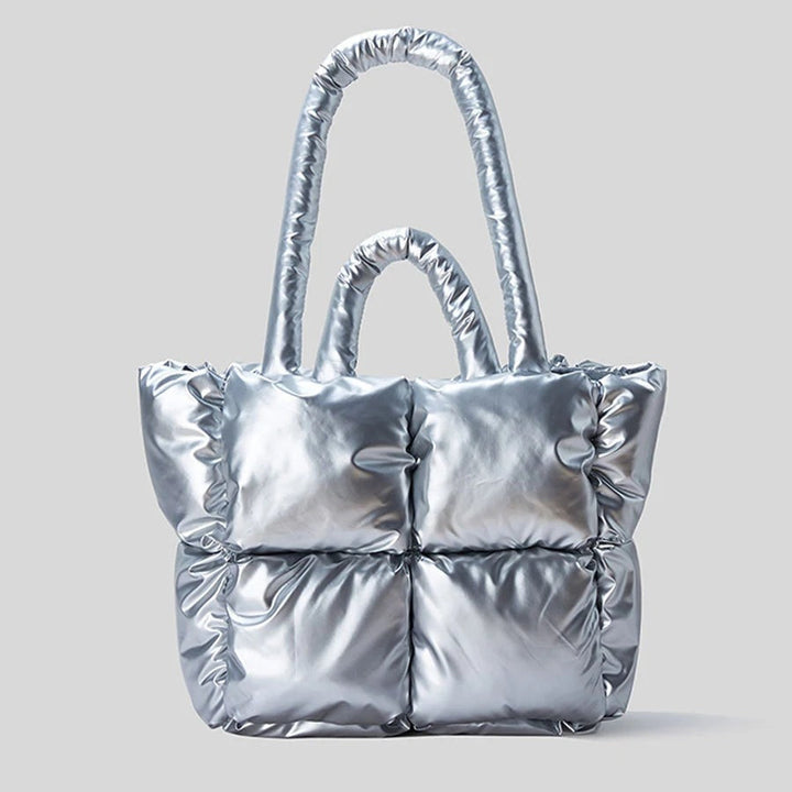 Sac fourre-tout matelassé Avigail